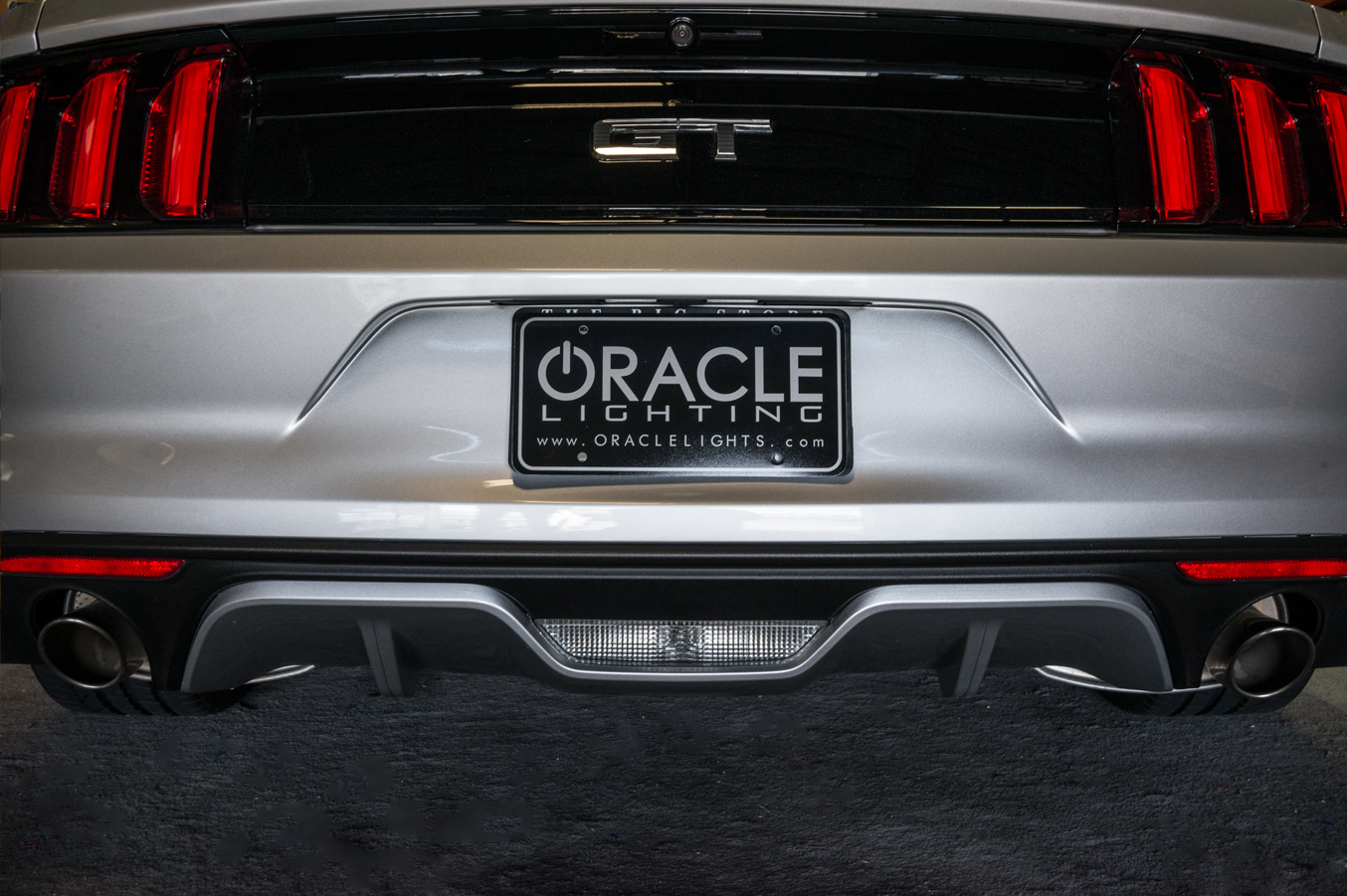 3005-001 - ORACLE 2015-2018 Ford Mustang High Output LED Reverse Light - Clear